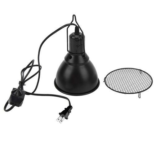 Luminaire Reptile Simulation - Douille E27 Uva Uvb - Chauffante 120v