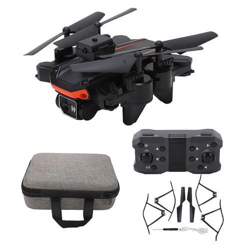 Drone Rc 4k Pliable - Détection Obstacles Double Caméra - 2025