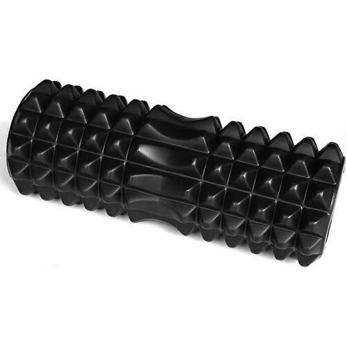 Rouleau De Massage Yoga - 13 Pouces - Mousse Eva - Soulagement Douleurs Dos