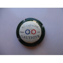 Champagne Gauthier.