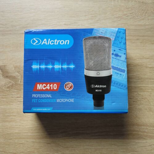Micro statique Alctron MC410