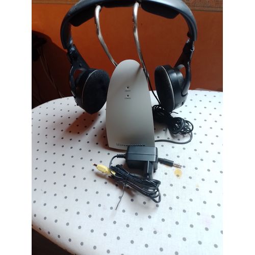 Casque Audio Sennheiser tr120 ii