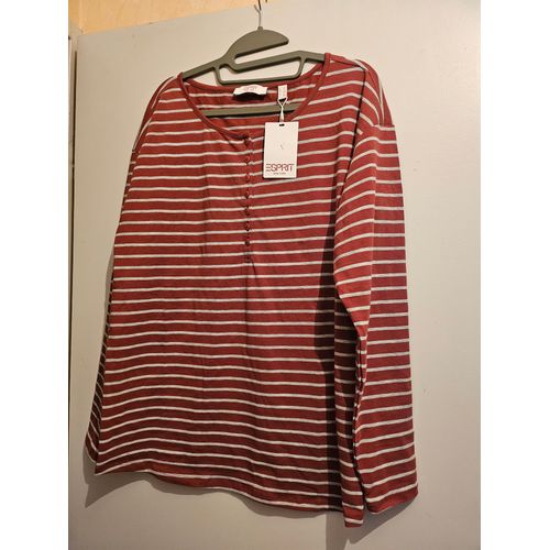 Tee Shirt Femme Taille Xxl Esprit