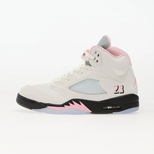 Chaussures Baskets Air Jordan 5 Retro35th Anniversary"" White/ Med Soft Pinksblack Eur