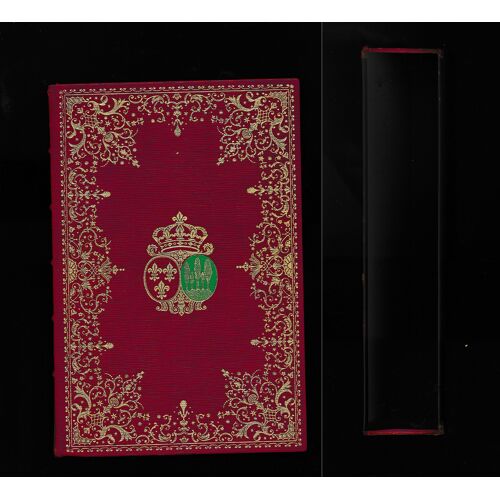 Oeuvres De Molière Tome 2 Jean De Bonnot 1968 Avec Enboitage