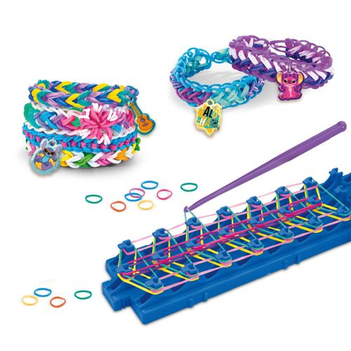 Atelier De Bracelets Élastiques Stitch