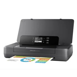 HP Officejet 200 Mobile Printer - imprimante jet d'encre couleur A4 - USB 2.0, Wifi, USB - portable