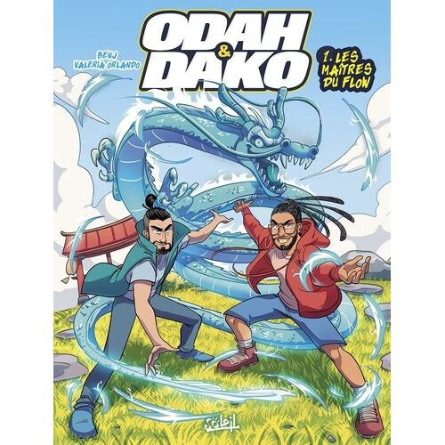 Odah Et Dako - Tome 1 - Les Maîtres Du Flow