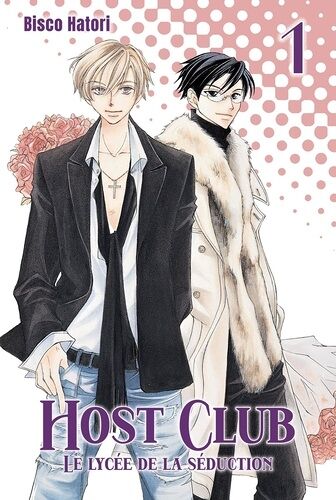 Host Club - Le Lycée De La Séduction - Edition Perfect - Tome 1