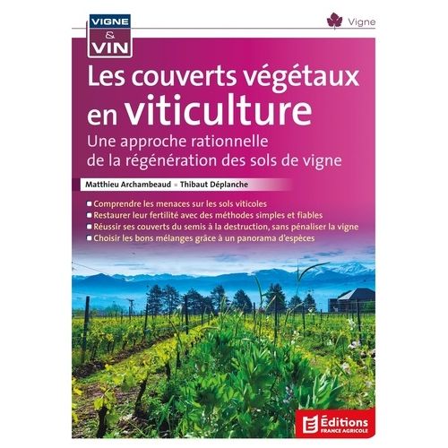 Couverts Végétaux En Viticulture