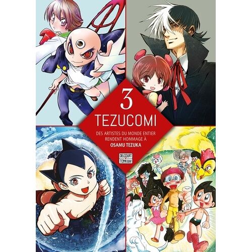 Tezucomi - Tome 3