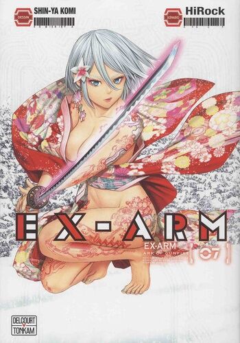 Ex-Arm - Tome 7