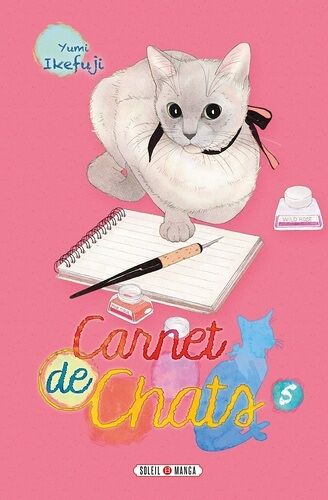 Carnet De Chats - Tome 5