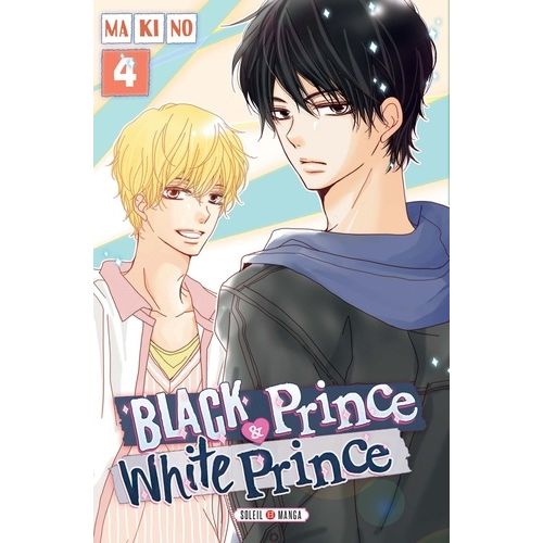 Black Prince Et White Prince - Tome 4