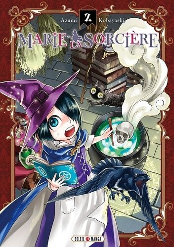 Marie La Sorcière - Tome 2