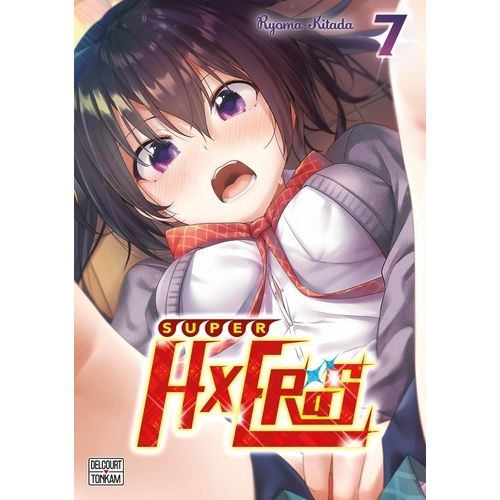 Super Hxeros - Tome 7