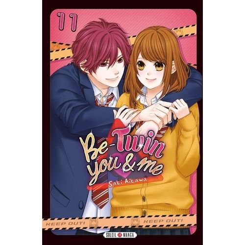 Be-Twin You Et Me - Tome 11