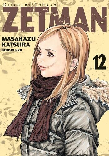 Zetman - Tome 12
