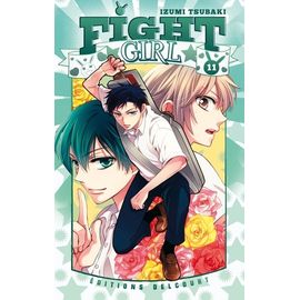 Fight Girl - Tome 11
