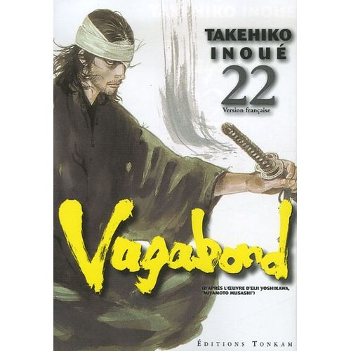 Vagabond - Tome 22