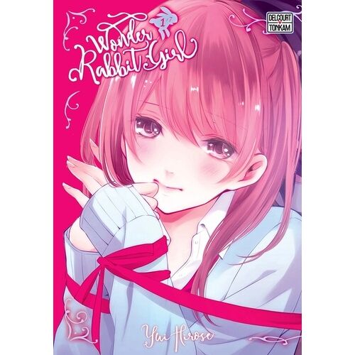 Wonder Rabbit Girl - Tome 1