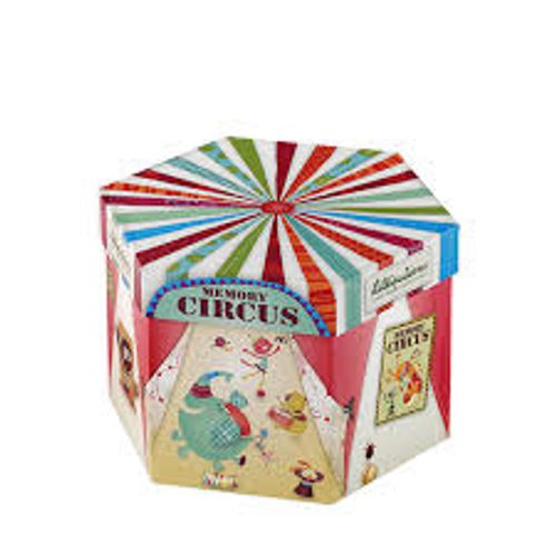 Lilliputiens - Memory Circus - Memo Sur Le Thème Du Cirque