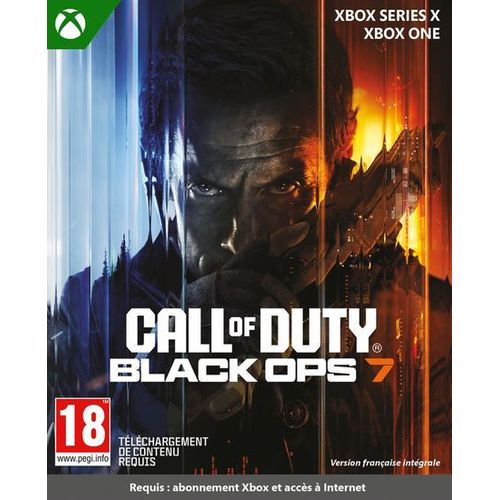 Call of Duty : Black Ops 7 Xbox Serie S/X