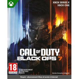 Call of Duty : Black Ops 7 Xbox Serie S/X