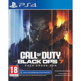 Call of Duty : Black Ops 7 PS4