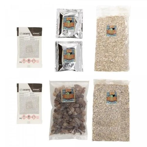 Kit de brassage bière - ICH-ZAPFE.DE - Kingdom Brew Kit - Dunkel - 5L - 70W