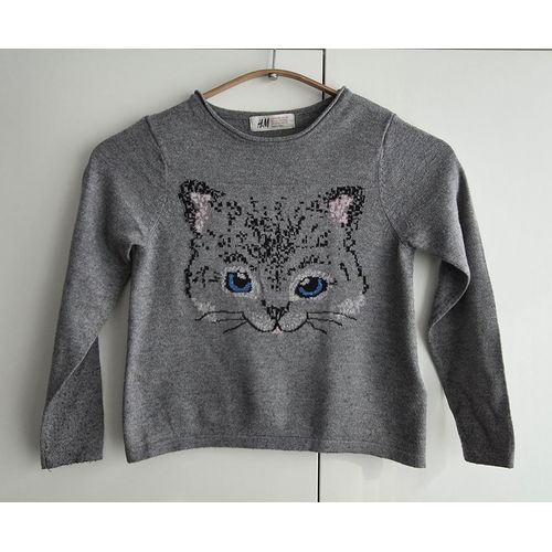 Pull H&M, Taille 4 Ans
