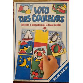 Le Loto Des Couleurs