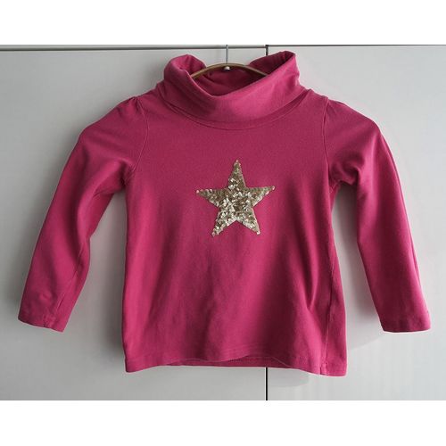 Sous Pull Tape À L'Oeil, Taille 4 Ans