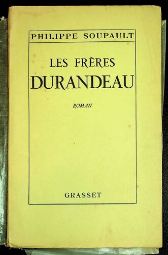 Les Frères Durandeau