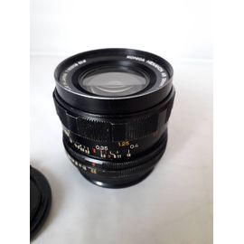 KONICA HEXANON AR 28 mm F 3.5 OBJECTIF
