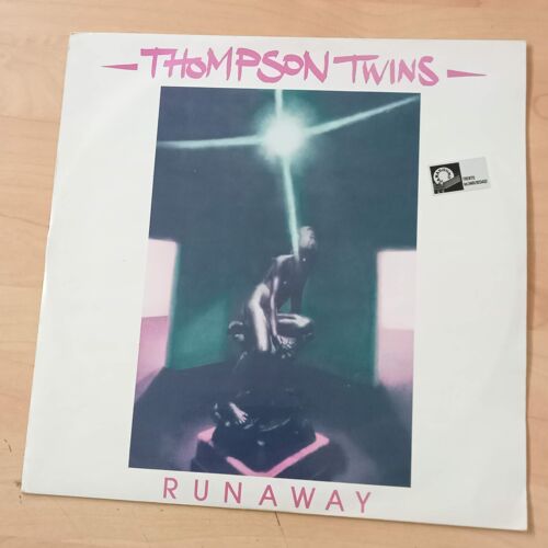 Runaway - Maxi 45 Tours ( Thompson Twins )