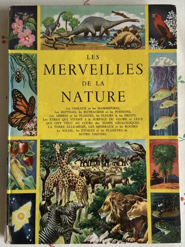 Les Merveilles De La Nature