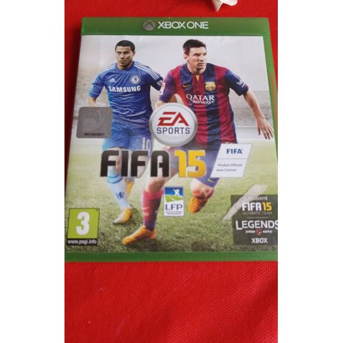 Fifa 15 Et 18 Xbox One