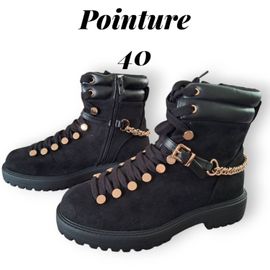 Bottes De Randonnée Arabelle - 40