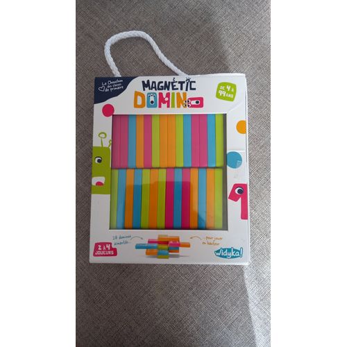 Magnetic Domino