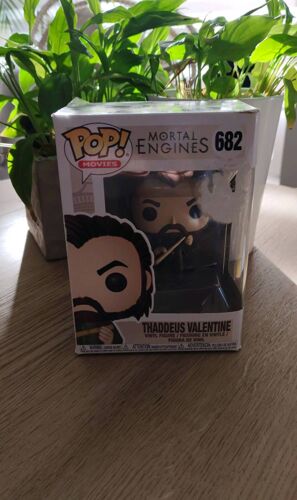 Pop Funko 682 Mortal Engines