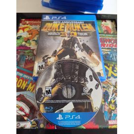 Duke Nukem World 3D Tour 20th anniversary PS4