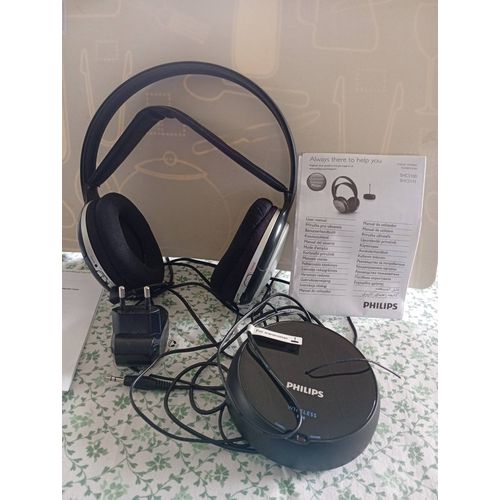 Casque sans fil Philips