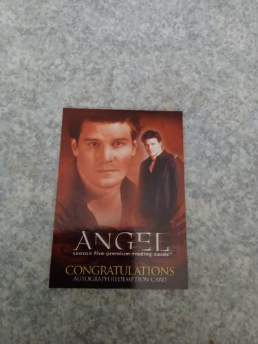 Angel Saison 5 Inkworks Ar 1