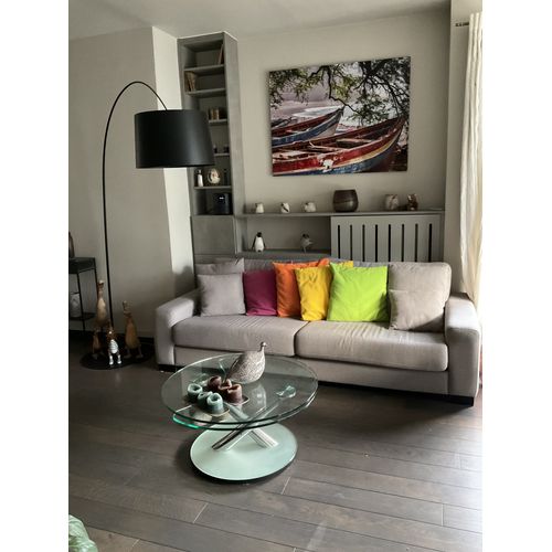 CANAPE 3 PLACES BEIGE