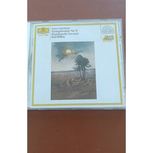 Franz Schubert Symphonie No 9