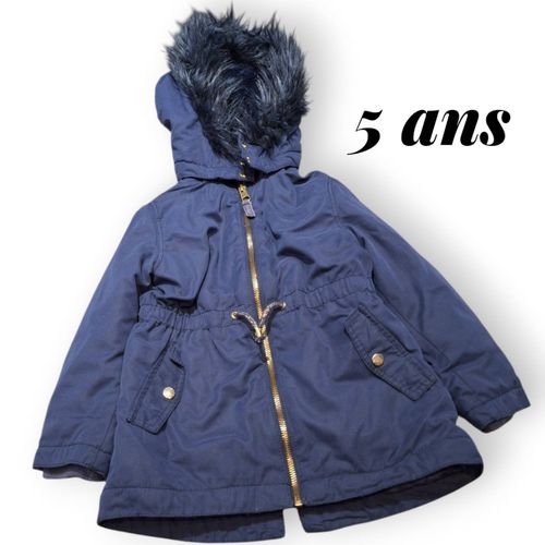 Parka Rembourrée H&M