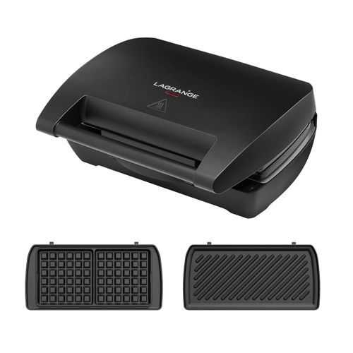 Gaufrier panini 028362 LAGRANGE