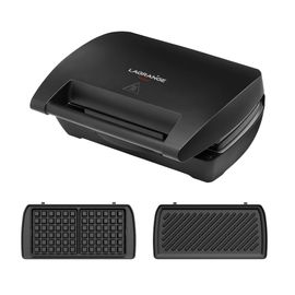 Gaufrier panini 028362 LAGRANGE