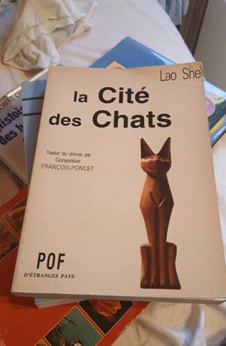 La Cité Des Chats Lao She